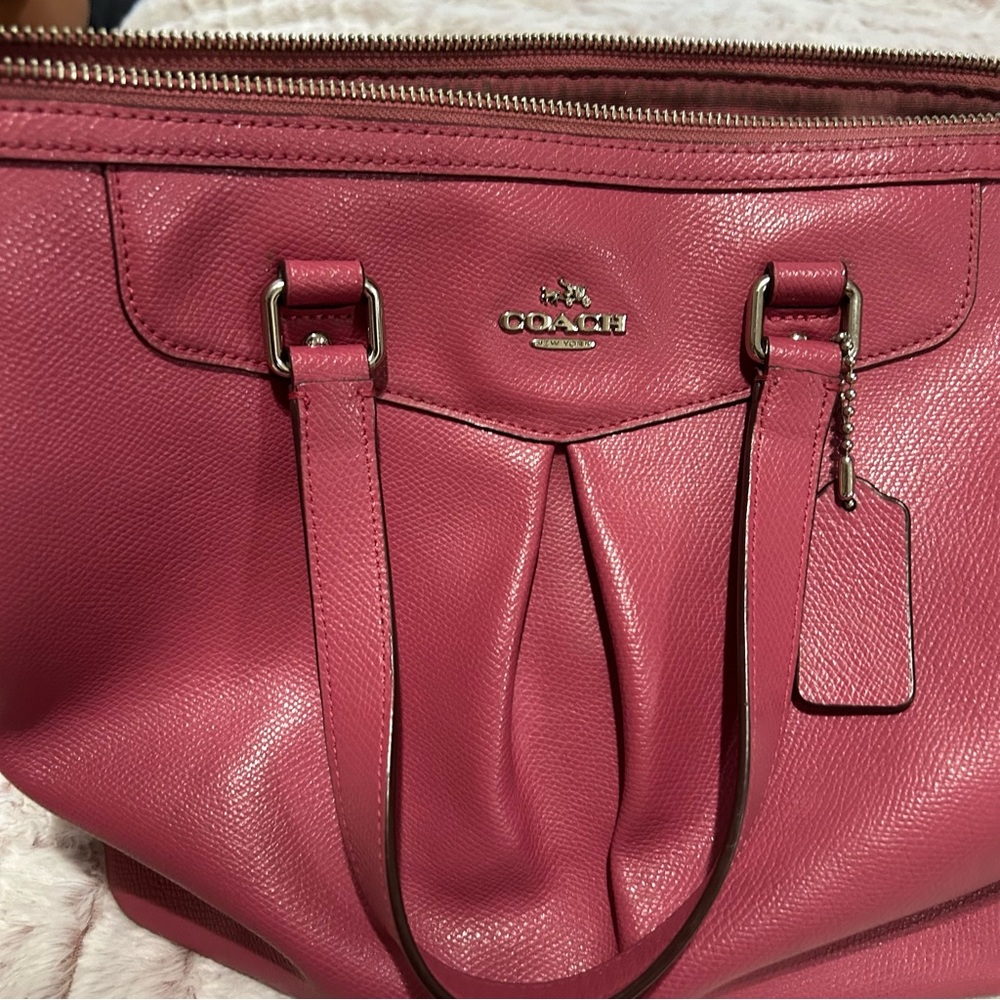 Coach Purse - Picture 2 of 11